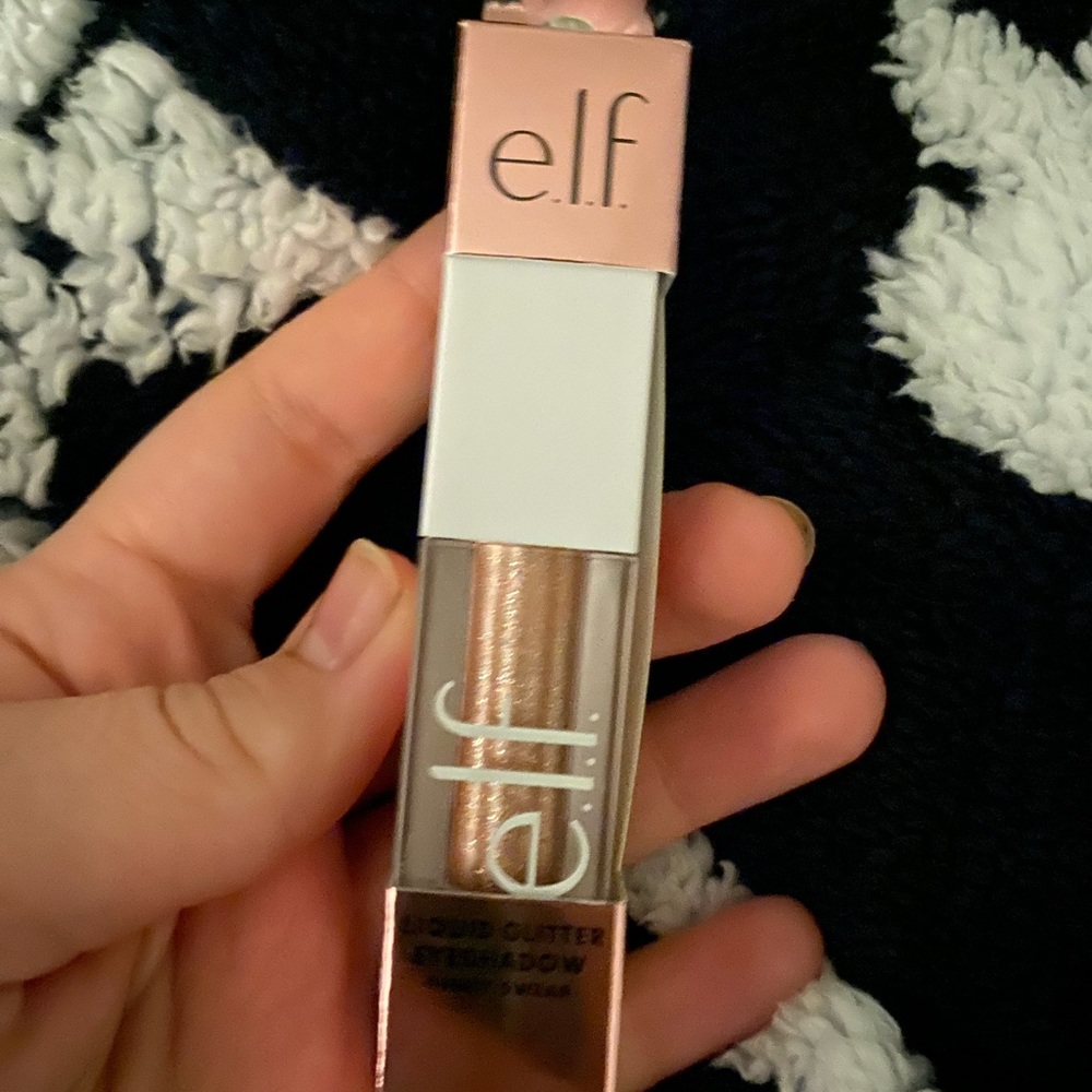 Liquid eyeshadow